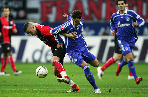 德尚与姆巴 德尚与姆巴